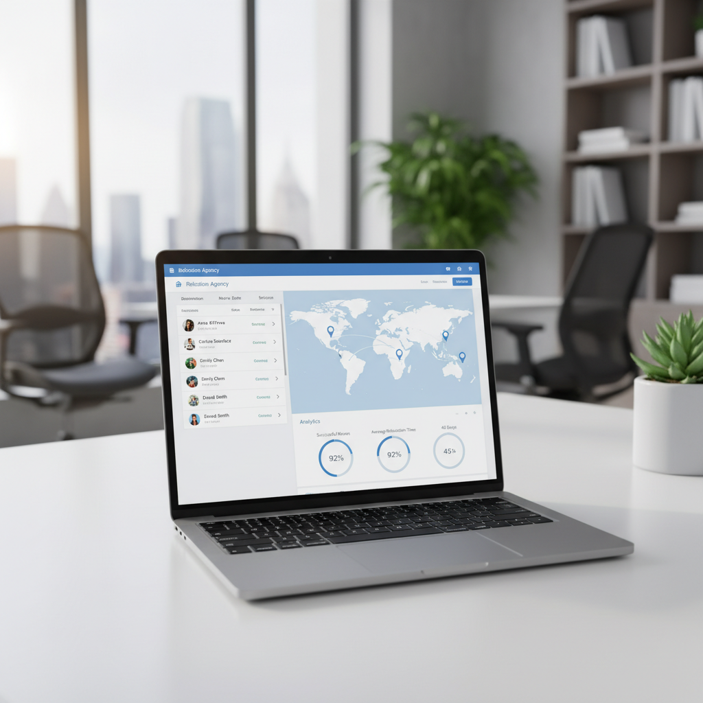The Relocation Agency Software Guide: What to Actually Look For
