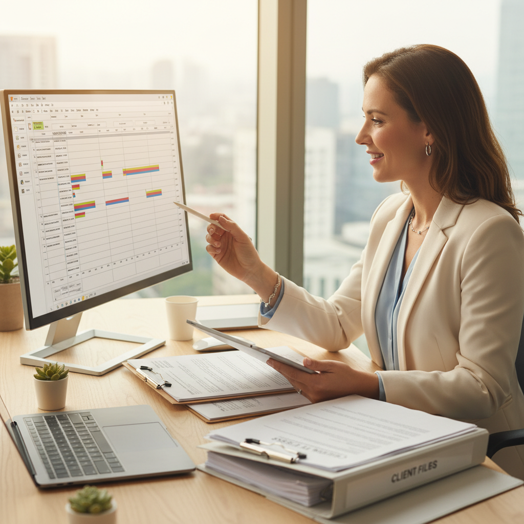 How to Manage Relocation Clients Without Losing Your Mind
